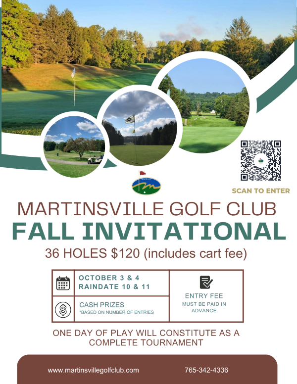 MGC Fall Invitational 2026